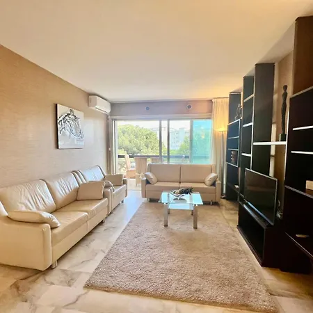 Apartament B038 Spacieux Proche Croisette Parking