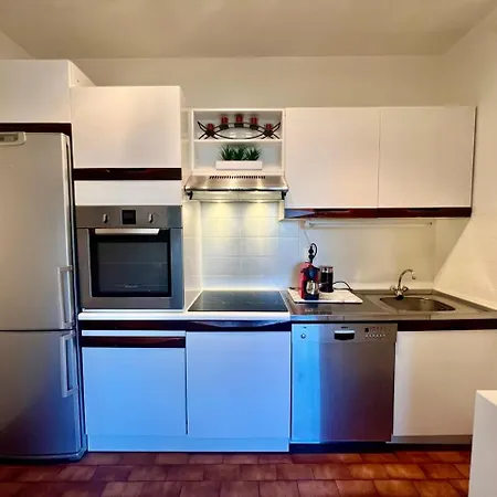 Apartament B038 Spacieux Proche Croisette Parking