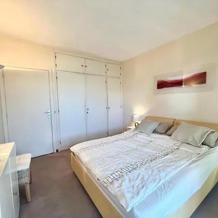 B038 Spacieux Proche Croisette Parking Apartament *