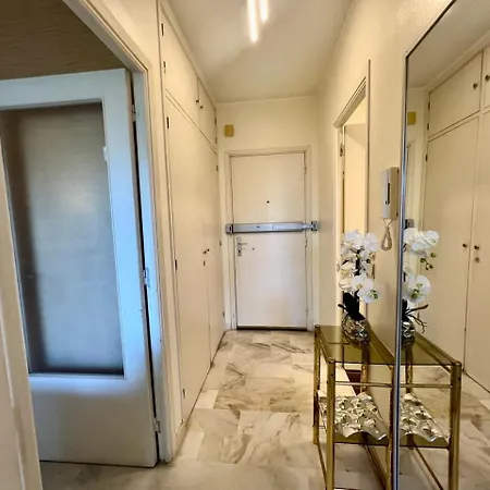 Apartament B038 Spacieux Proche Croisette Parking Cannes