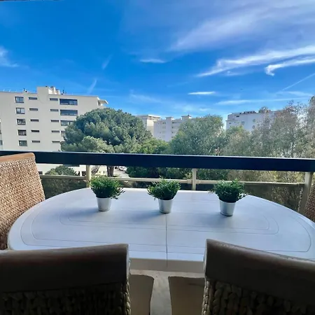 B038 Spacieux Proche Croisette Parking * Cannes