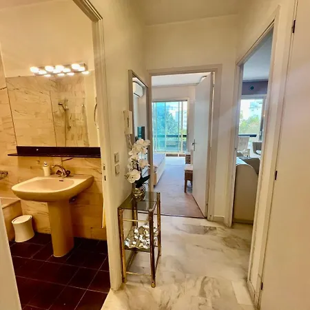 B038 Spacieux Proche Croisette Parking Apartament *