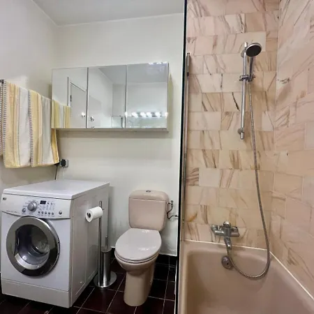 Apartament B038 Spacieux Proche Croisette Parking Cannes