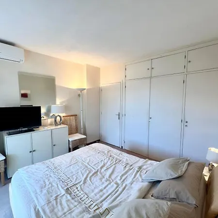 Apartament B038 Spacieux Proche Croisette Parking