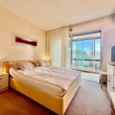 Apartament B038 Spacieux Proche Croisette Parking Cannes