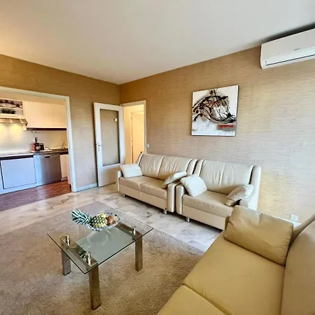 B038 Spacieux Proche Croisette Parking *