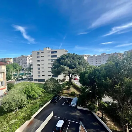 B038 Spacieux Proche Croisette Parking Apartament *