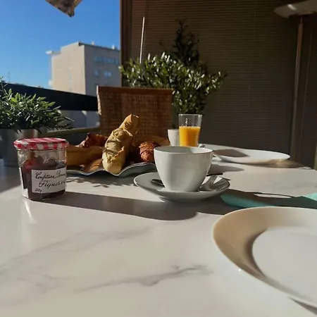 B038 Spacieux Proche Croisette Parking Διαμέρισμα *
