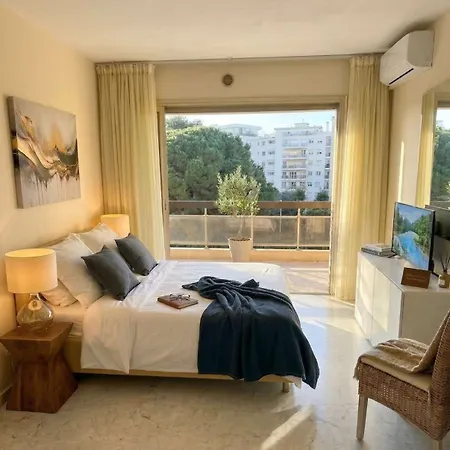 B038 Spacieux Proche Croisette Parking Διαμέρισμα *